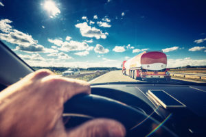 semi truck safety tips