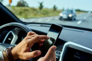 hands-free driving law