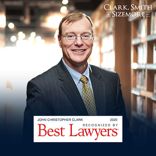 Chris Clark Honored with Award from The Best Lawyers in America©